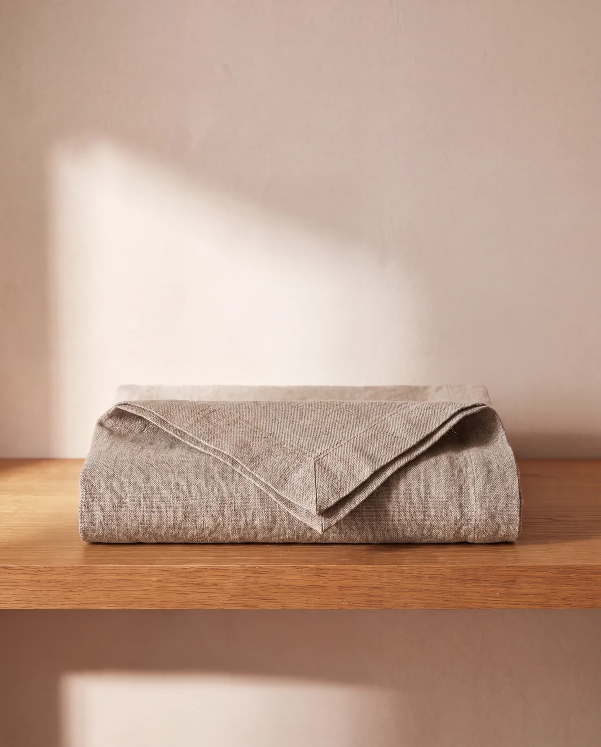 Linen Tablecloth, 70 x 108 in