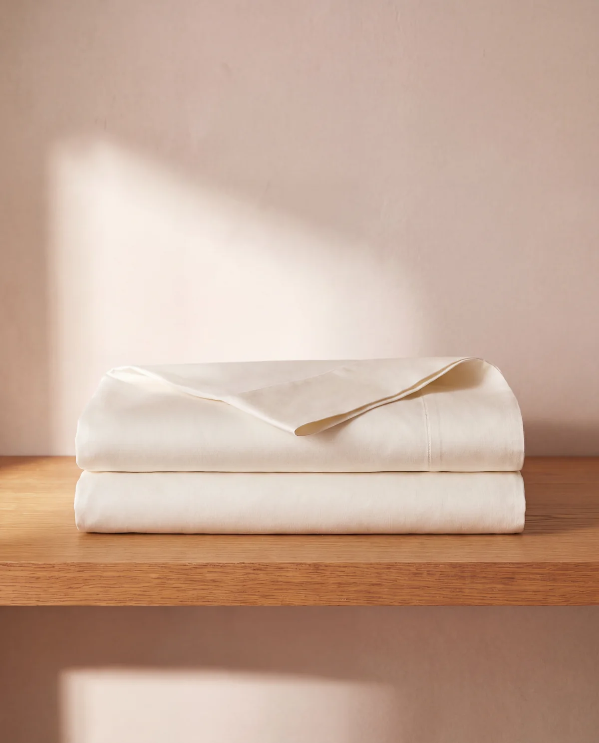 Organic Sateen Pillowcase Pair, Standard, set of 2